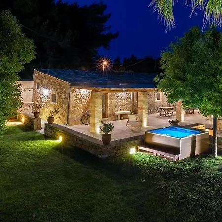 Vanda By Salentoltremare Villa *