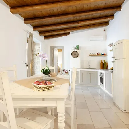 Villa Vanda By Salentoltremare Specchia