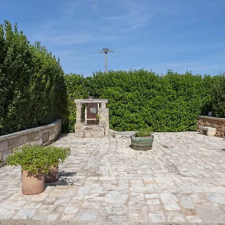 Villa Vanda By Salentoltremare Specchia